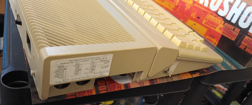 Atari STF 1040 (Classic-Computer + Netzkabel) works 16-bit 4 MB TOS Switch - Afbeelding 4 van 7