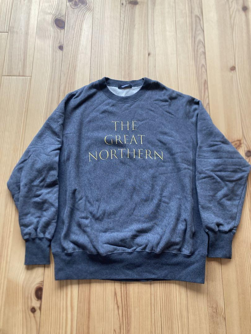 お買い得モデル Undercover 24AW Twin Peaks Sweatshirt Size L-XL | eBay トップス