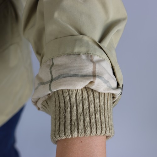 Loro Piana 2-in-1 Steppweste mit Kapuze und Reißverschluss beige Größe S - Bild 9 von 13