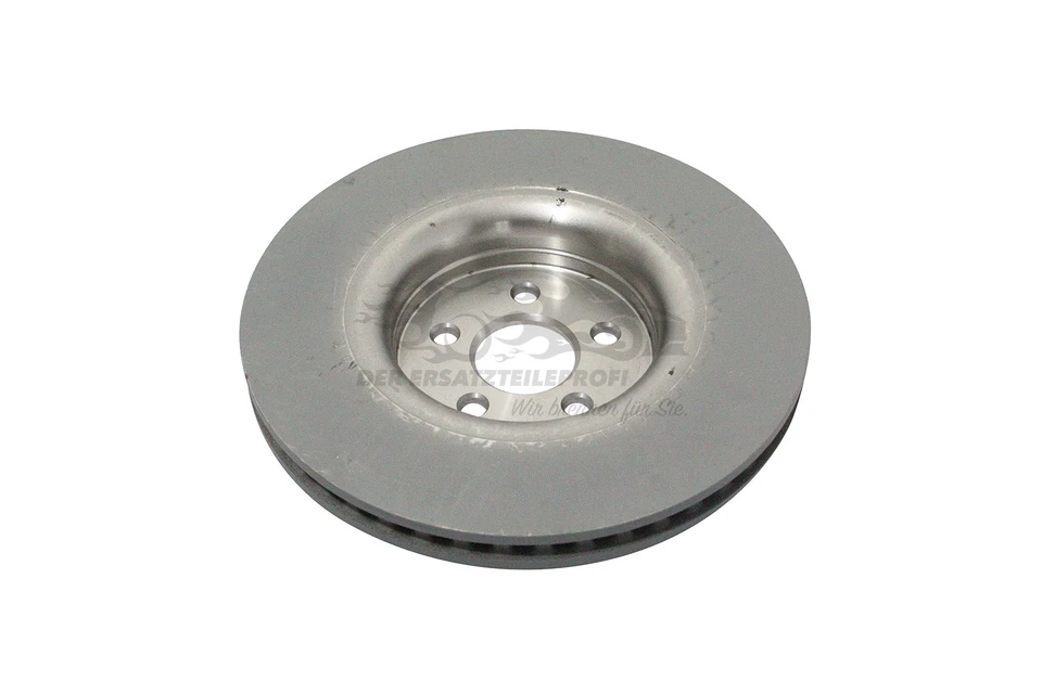 2x Original Ford Bremsscheibe für EDGE 2436113 - Bild 2 von 2