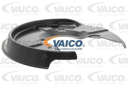 SPLASH PANEL, BRAKE DISC FOR AUDI SEAT VAICO V10-5062 - Picture 2 of 8