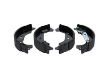 BOSCH Bremsbackensatz Bremsbacken hinten für Opel Astra H Caravan L35 L48 A04