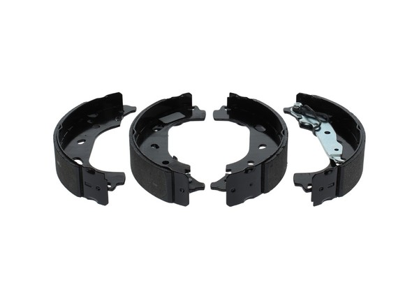 Bosch Bremsbackensatz Bremsbacken Hinten FüR Opel Astra H Caravan L35 L48 A04-image