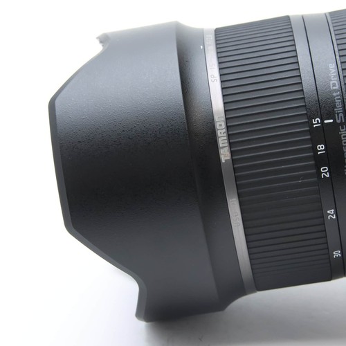 TAMRON SP 15-30mm F/2.8 Di VC USD/Model A012E (for Canon EF) #476 - Picture 8 of 12