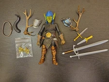 Four Horsemen Mythic Legions Snagg Used Complete + Bonus Accessories