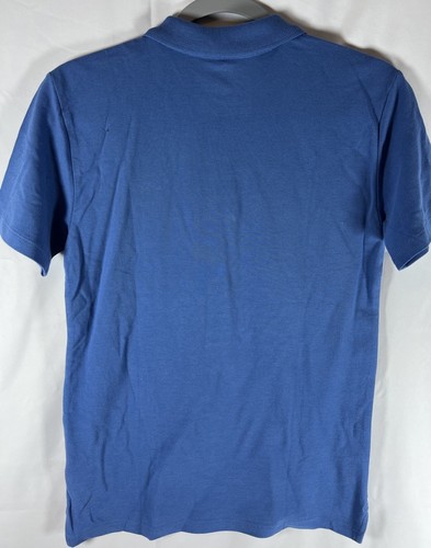 J. Crew Crewcuts Boys sz YXL Blue Polo~New with Tags~Dino Logo - Picture 8 of 10