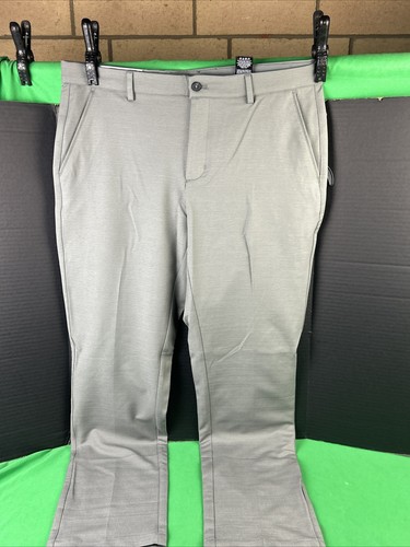 Greg Norman Men's Golf Pant Size 36 x 30 Armour - Picture 5 of 6