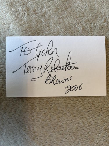 Terry Robiskie - (LSU’73-76) Oakland Raiders & Miami Dolphins RB & 2x NFL Hd. C