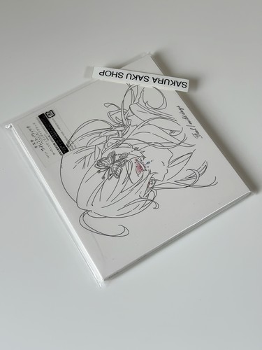 Hitsujibungaku Feel / mild days Secrets of the Silent Witch CD Japan - Picture 14 of 19