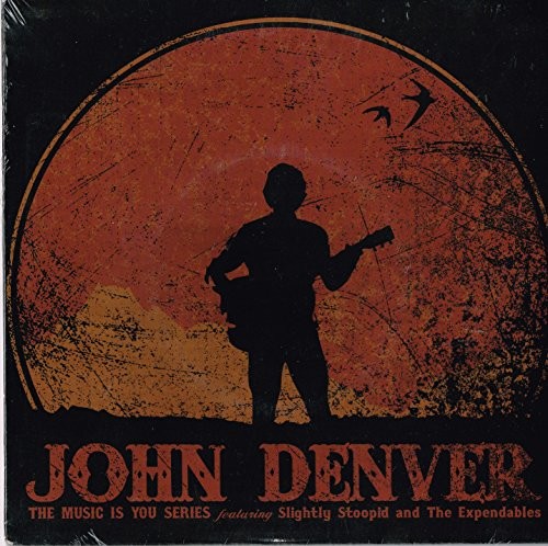 Lp-Slightly Stoopid/The Expendables-John Denver-7 VINYL NEW - Picture 1 of 1