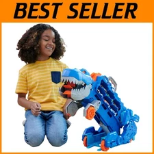 Netflix Let's Race T-Rex Transporter & Race Track