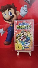 WarioWare: Move It! Nintendo Switch Spiel NEU OVP