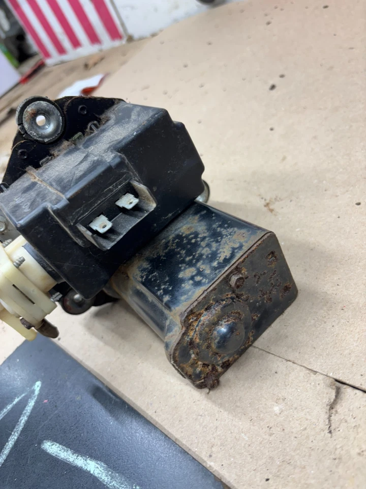 67 1970 1971 1972 Chevrolet GMC K10 C10 LIMPIAPARABRISAS MOTOR NÚCLEO SIN PROBAR 69 Foto 2 de 4