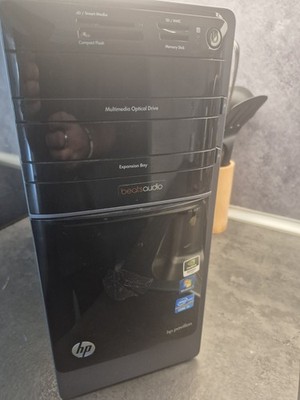 HP Desktop-PC | Intel Core i5 | 16 GB RAM | 240 GB SSD | Nvidia |  Windows 11