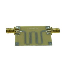2.3-2.5GHz Microstrip  Frequency Bandpass  Versatile Convenient Portable3022