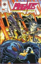 Magnus Robot Fighter #32 VF 1994 Stock Image