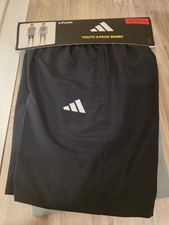 Adidas Youth Two pack shorts M 10/12