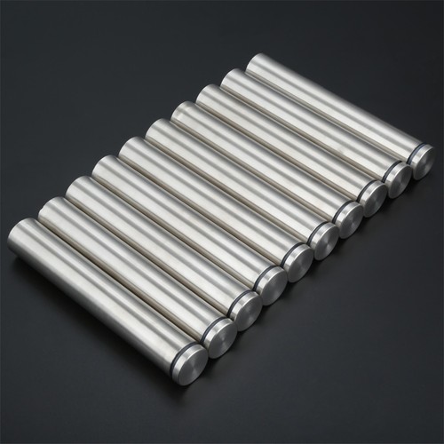 25MM Billboard Advertisement Glass Standoff Pin Fixing Fasteners Hardware 10pcs - Picture 34 of 41
