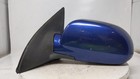 2004-2008 Suzuki Forenza Driver Left Side View Power Door Mirror Blue G1JUE
