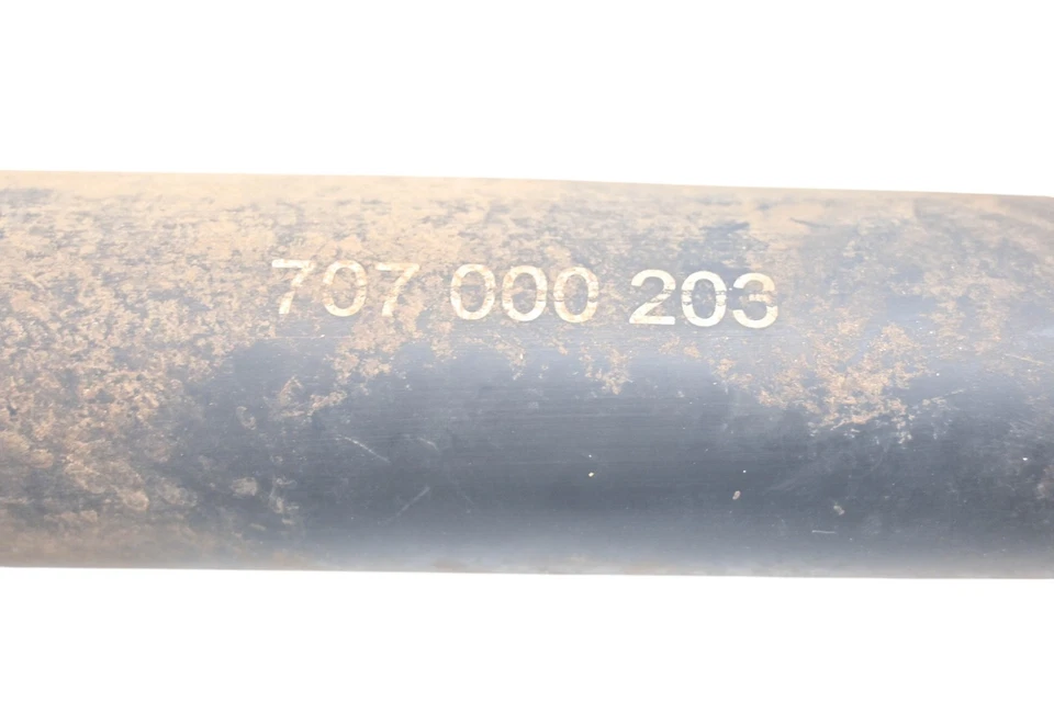 03 Can-Am Rally 175 200 2x4 Airbox Manguera Admisión Bombardier Foto 3 de 3