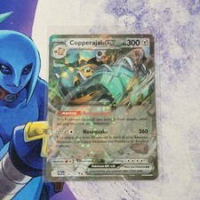 Copperajah ex 150/193 Sv02: Paldea Evolved Holo