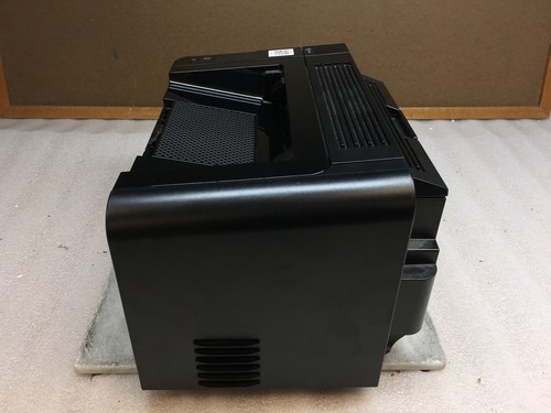 HP LaserJet P1606DN Laser Printer W/ 7.3K Pg Ct & 30% Toner Missing Paper Holder - Picture 6 of 9