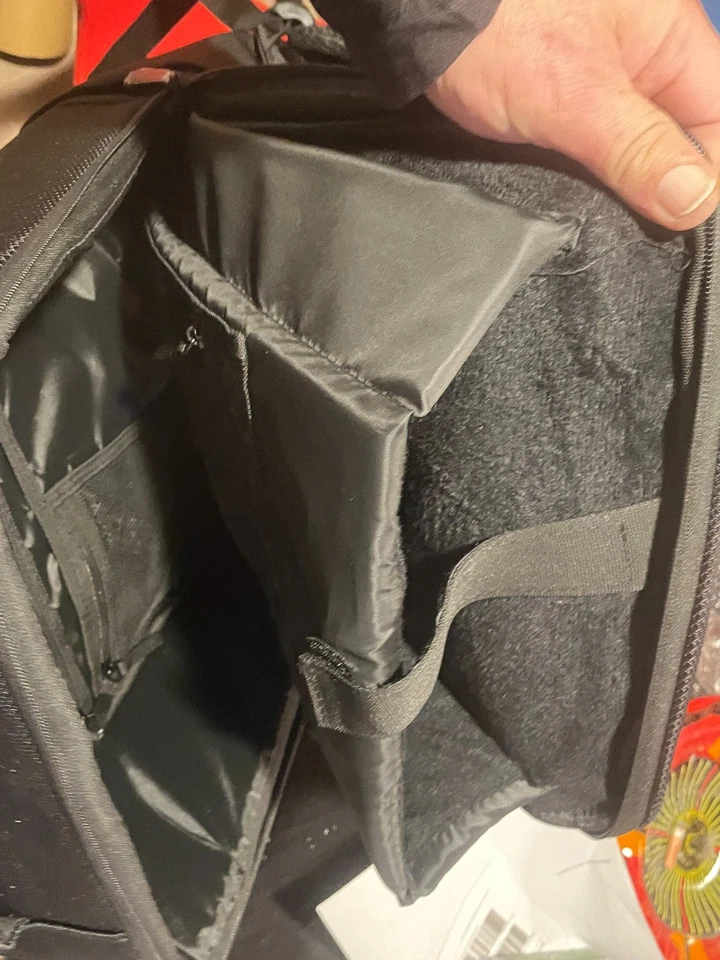 Neue BOSS CB-BU10 Utility Gig Bag Tragetasche für Musik-Equipment NP:120€ - Bild 4 von 4