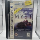 Myst Sega Saturn Complete