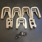 Lot of 7 Makita Cordless Drill Driver & Impact Driver Belt Hook Clip Fasteners