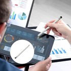  Eingabestift Stylus Touchstift Kapazitiver Stiftstift Für Tablet