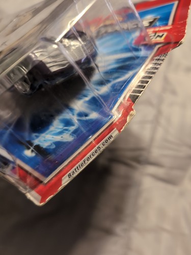 Hot Wheels Battle Force 5 Battle Talking Reverb Stanford Isaac Rhodes IV - Picture 6 of 10