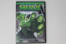 Hulk 2-disc Special Edition DVD Widescreen