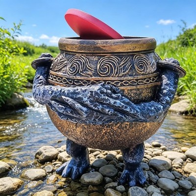 Elden Ring Pot Statues Merch Figure Collector's Edition Desk Decoration Gift for