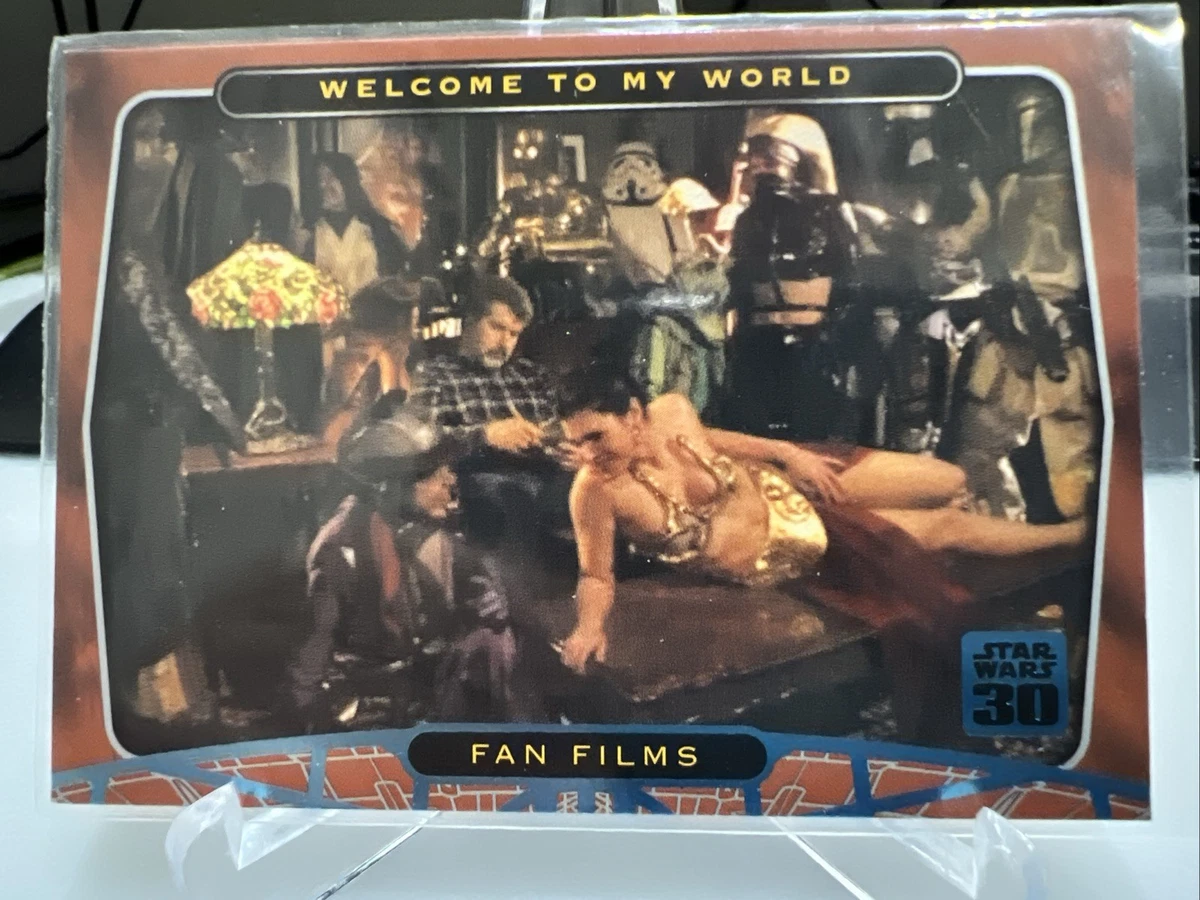 Star Wars 30th Anniversary Trading Cards for sale | eBay