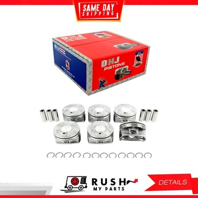 11-22 Standard size Complete Piston Set For Chrysler 3.6L V6 DOHC 24v DNJ P1169