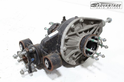 2016-23 CHEVY CAMARO RWD REAR DIFFERENTIAL AXLE CARRIER GEAR RATIO 3.27 61K OEM - Picture 4 of 8