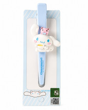 New Cinnamorol Dog LARGE Hair Clip 3D Friend Smile Aurora BIG Alligator Bang