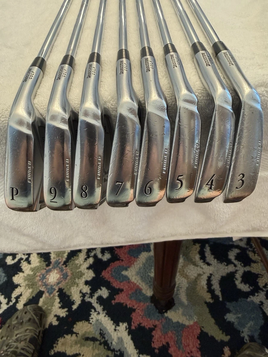 Bridgestone J40 Irons for sale | eBay