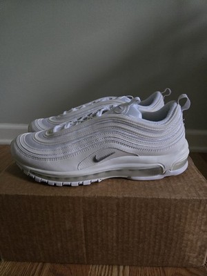 Nike Air Max 97 White Mens Size 11 912826-101