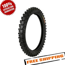 Kenda 047802103B0 175A2070 80/100-21 4PR 51M TT K780F Southwick II Front Tire