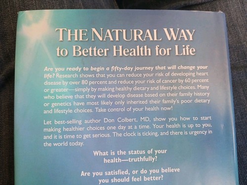 The Seven Pillars of Health - Donald Colbert - hardcover - Foto 4 di 15