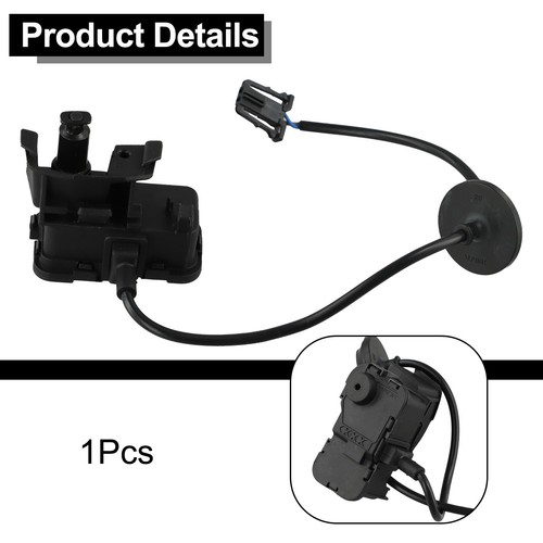 Sensitive Response Actuator Solenoid for Fuel Flap in For Golf Mk7 201319 - Picture 5 of 12