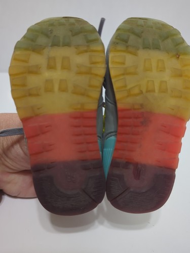 New Balance 574 Baby/Toddler Multicolor Athletic Shoes Sneakers Size 5 - Picture 6 of 8