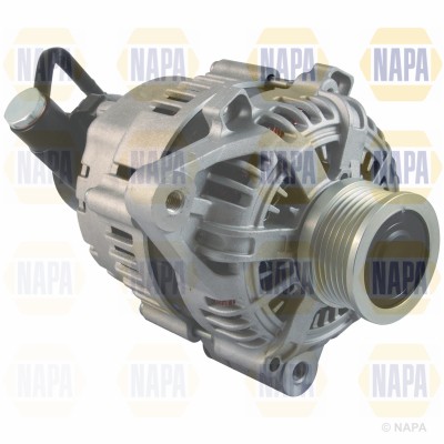 Alternator fits KIA CARENS Mk3 2.0D 2006 on D4EA NAPA 3730027021 Quality New - Picture 2 of 2