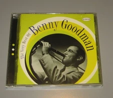 Benny Goodman - The Very Best Of Benny Goodman (CD, 2000, RCA Victor) Jazz
