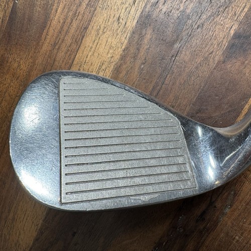Pure Spin 52* Approach Wedge Steel Shaft Wedge Flex Right Handed Jumbo Grip - Picture 6 of 13