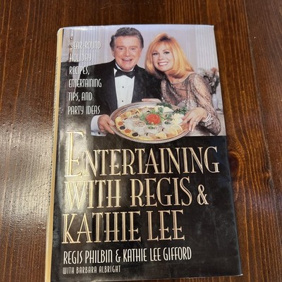 Entertaining with Regis and Kathie Lee