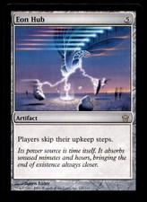 MTG Eon Hub LP Light Play Fifth Dawn [4682]