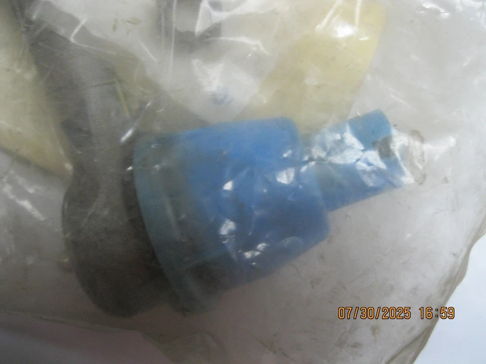 Genuine GM OEM 12471300 Steering Linkage Outer Tie Rod Kit Foto 2 de 4