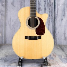 Used Martin GPC Custom Acoustic/Electric, Natural